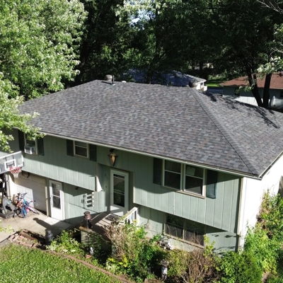 Owens Corning – Williamsburg Grey | Roof Replacement