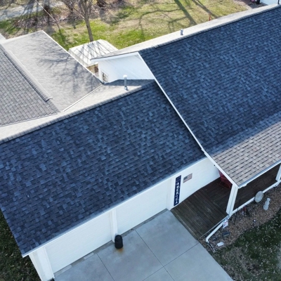 Roof Replacement Lawson, MO – Owens Corning “Williamsburg Gray”