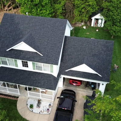 Owens Corning - Onyx Black | Roof Replacement