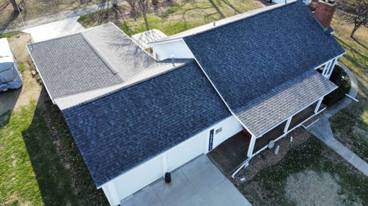 Roof Replacement Lawson, MO – Owens Corning “Williamsburg Gray”